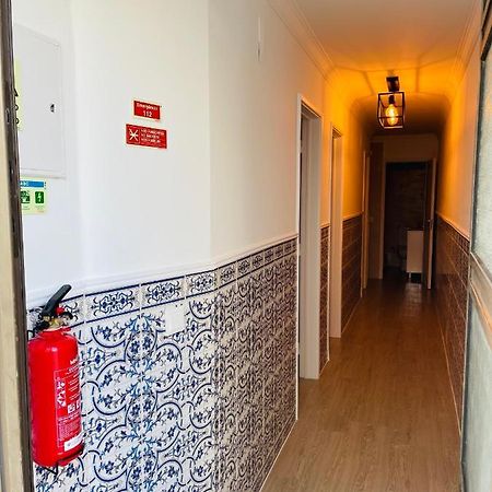 Casa Candinha Назаре Екстериор снимка