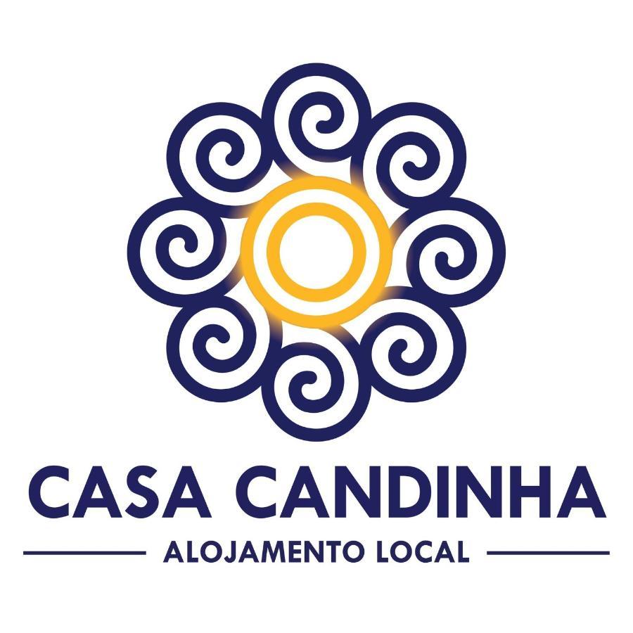 Casa Candinha Назаре Екстериор снимка