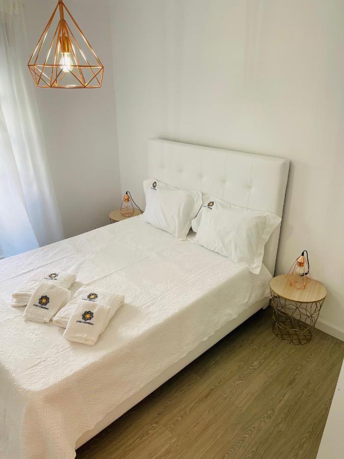 Casa Candinha Назаре Екстериор снимка