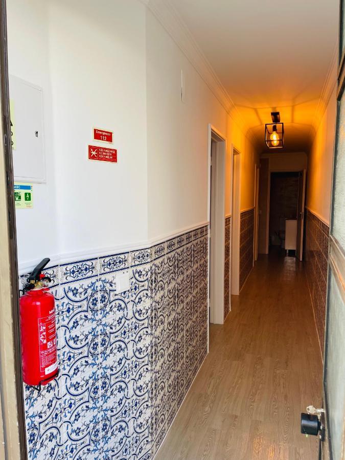Casa Candinha Назаре Екстериор снимка
